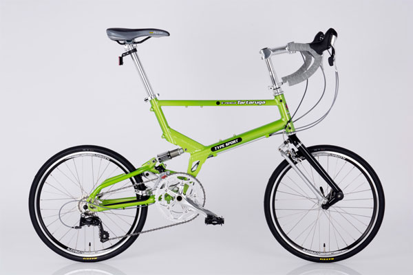Type SPORT GT Green
