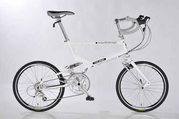 Type SPORT GT White
