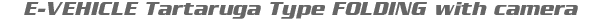 Type FOLDING with camera logo